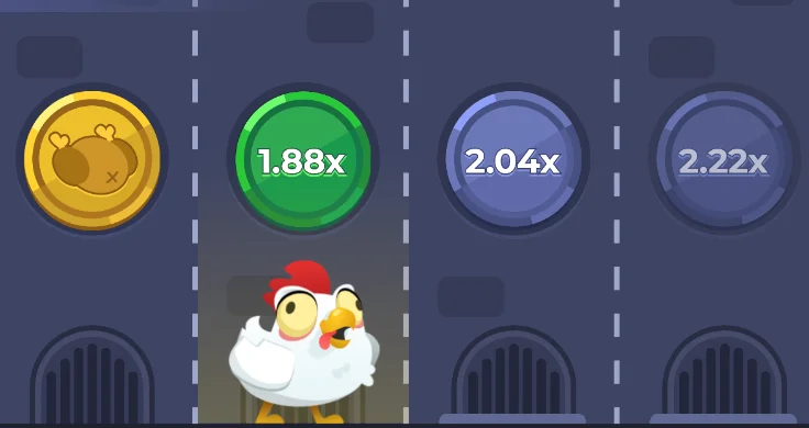 Chicken Road Glücksspiel