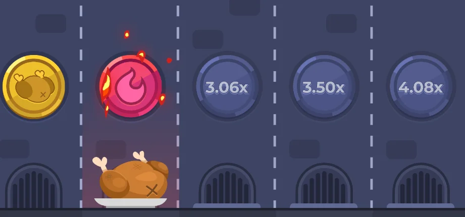 Chicken Road Demo